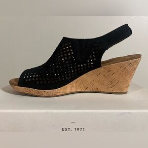 Comfortable sandals!